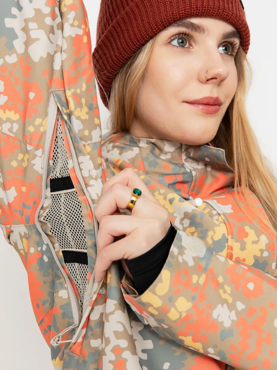 Womens DC Cruiser Snowboard jacket