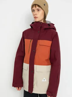 Womens DC Liberate Snowboard jacket