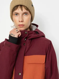 Womens DC Liberate Snowboard jacket