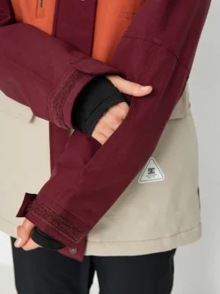 Womens DC Liberate Snowboard jacket