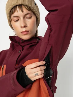 Womens DC Liberate Snowboard jacket