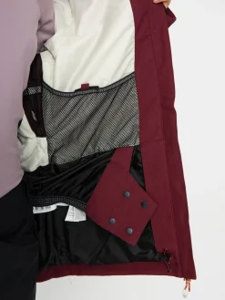 Womens DC Liberate Snowboard jacket