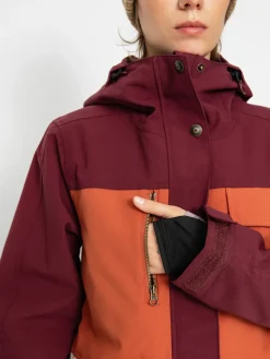 Womens DC Liberate Snowboard jacket