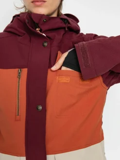 Womens DC Liberate Snowboard jacket