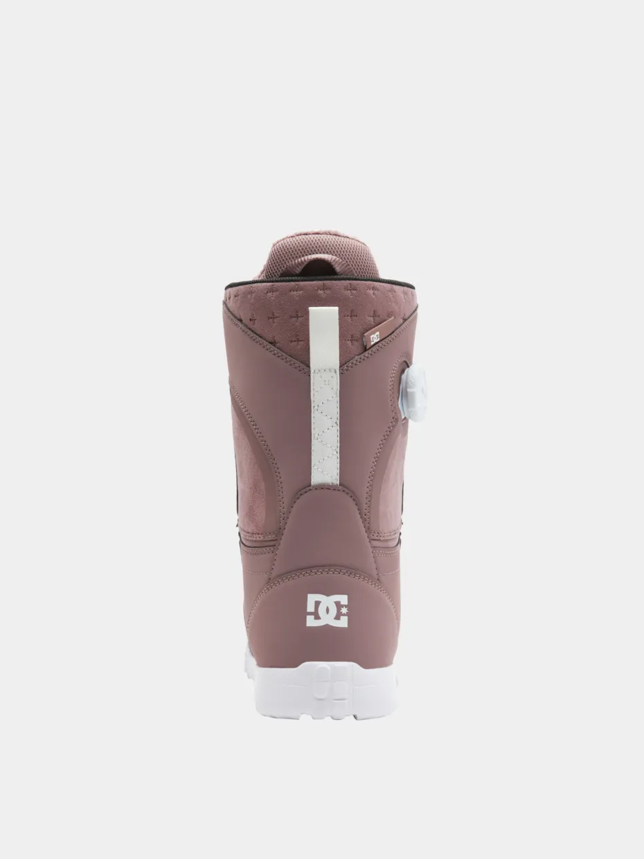 Womens DC Snowboard boots Lotus