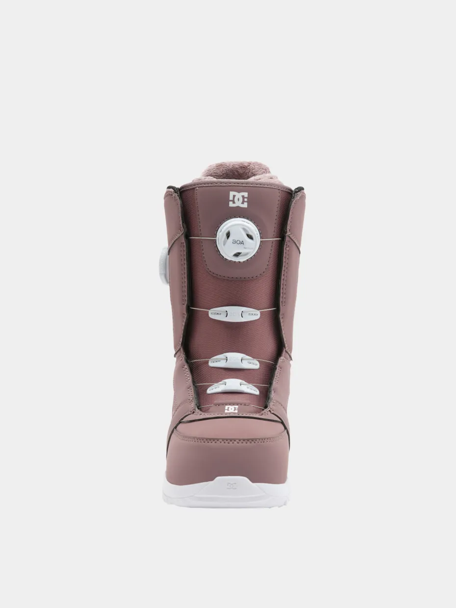 Womens DC Snowboard boots Lotus