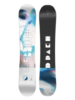 Womens Drake Charm Snowboard