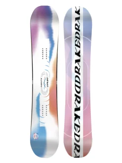 Womens Drake Misty Snowboard