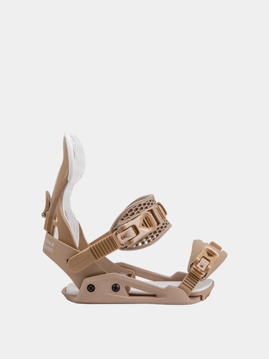 Womens Drake Queen Snowboard bindings