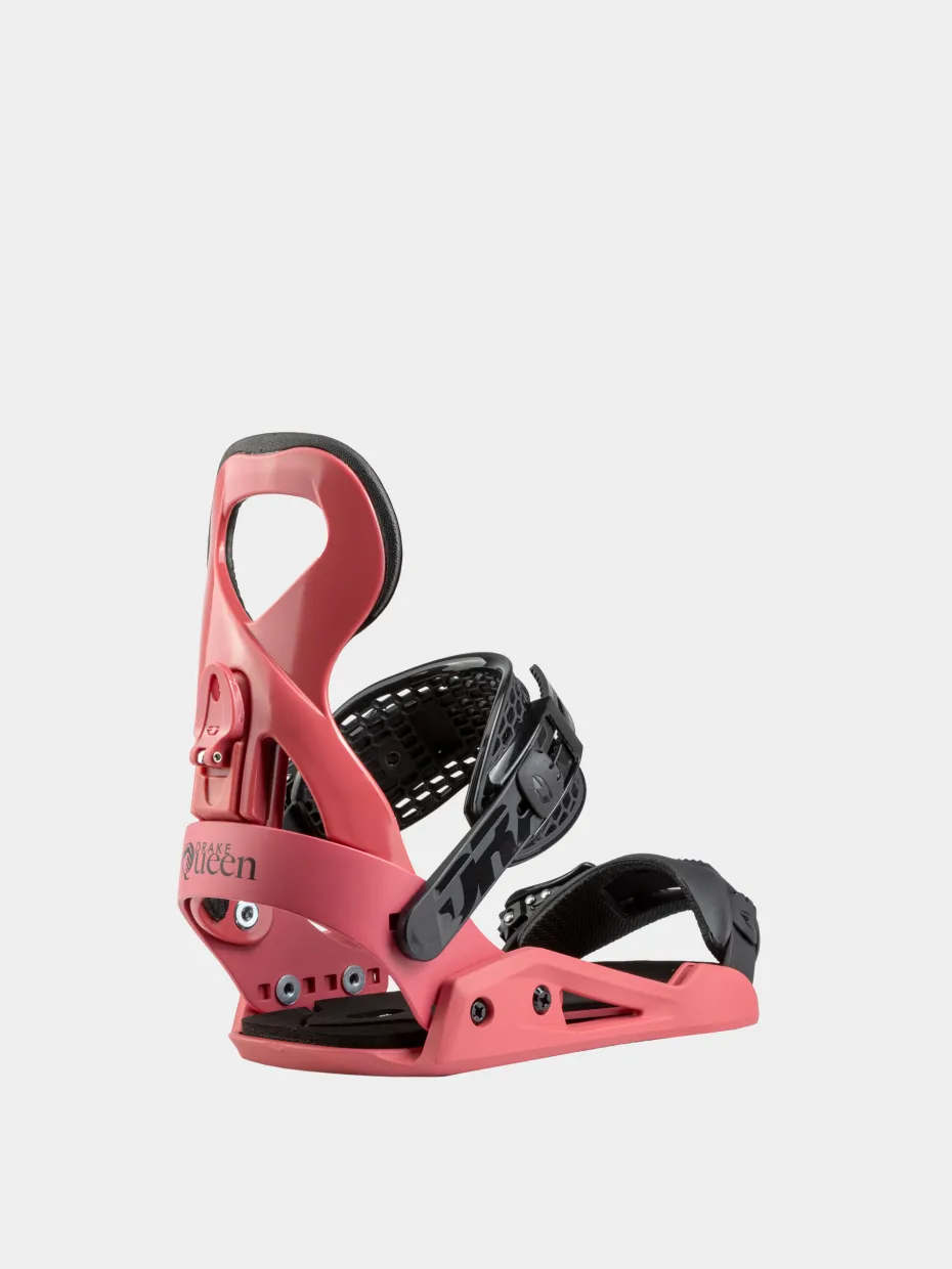 Womens Drake Snowboard bindings Queen
