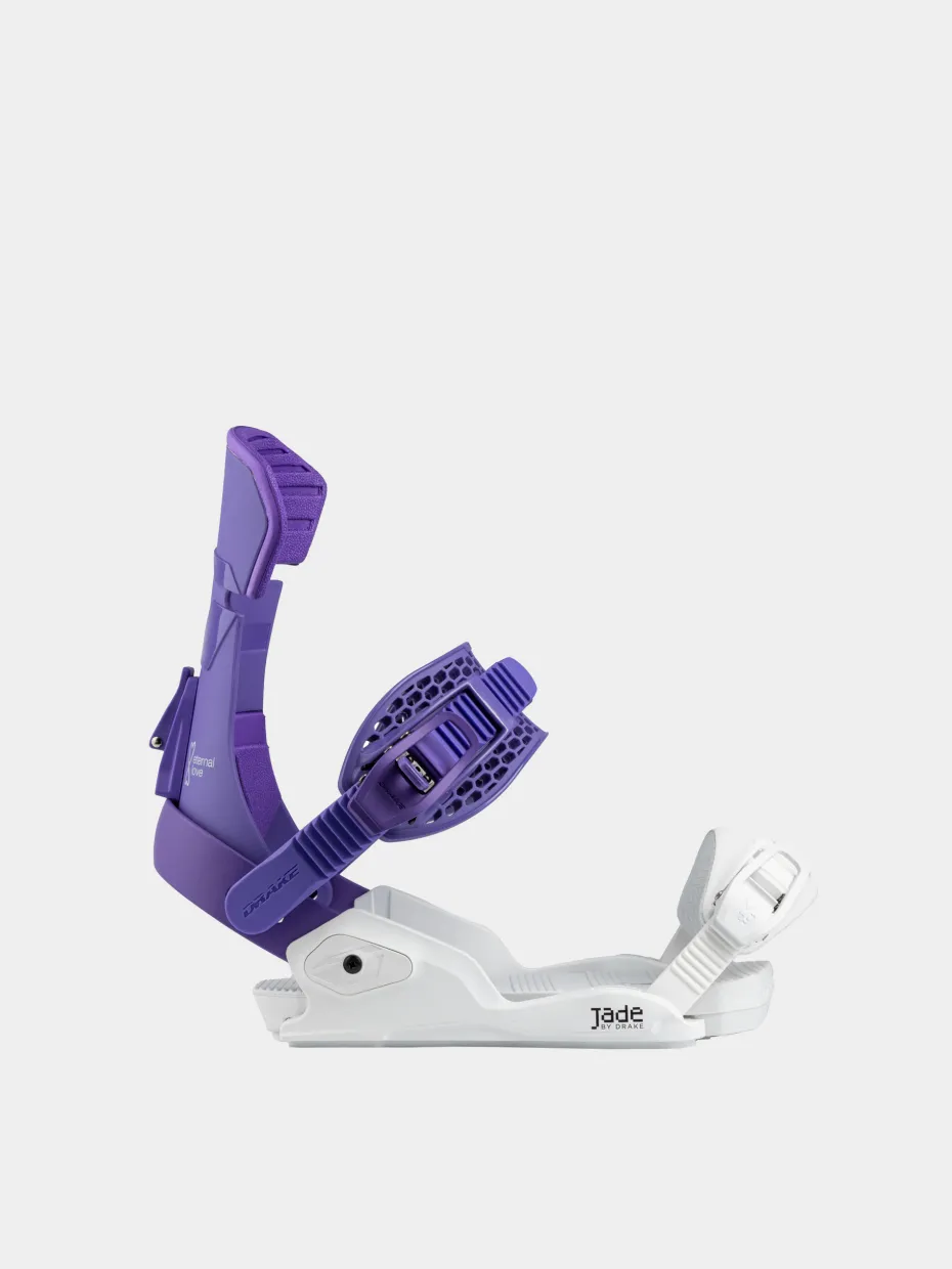 Womens Drake Snowboard bindings Jade