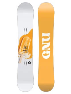 Womens Gnu Snowboard B Nice