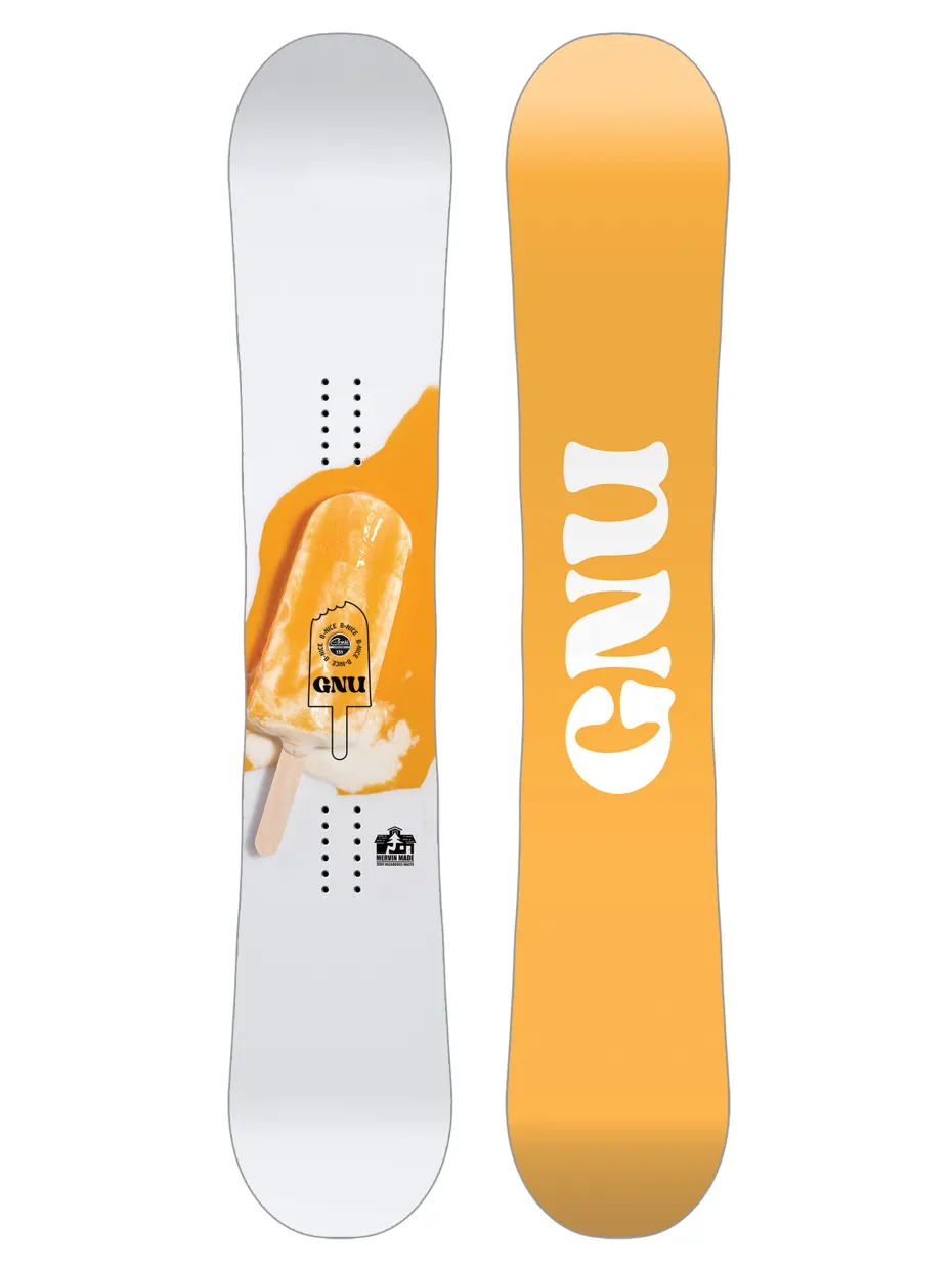 Womens Gnu Snowboard B Nice