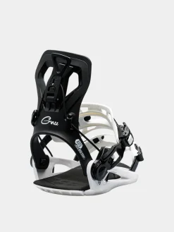 Womens Gnu Snowboard bindings B Real