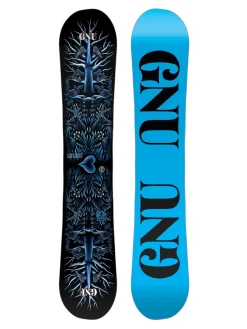 Womens Gnu Snowboard Ladies Choice
