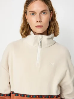Womens Iriedaily Holina Fleece