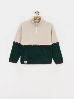 Womens Iriedaily Holina Fleece Troyer
