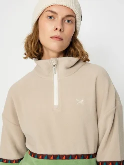 Womens Iriedaily Holina Fleece