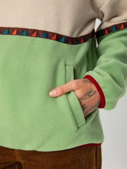 Womens Iriedaily Holina Fleece