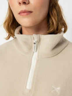 Womens Iriedaily Holina Fleece