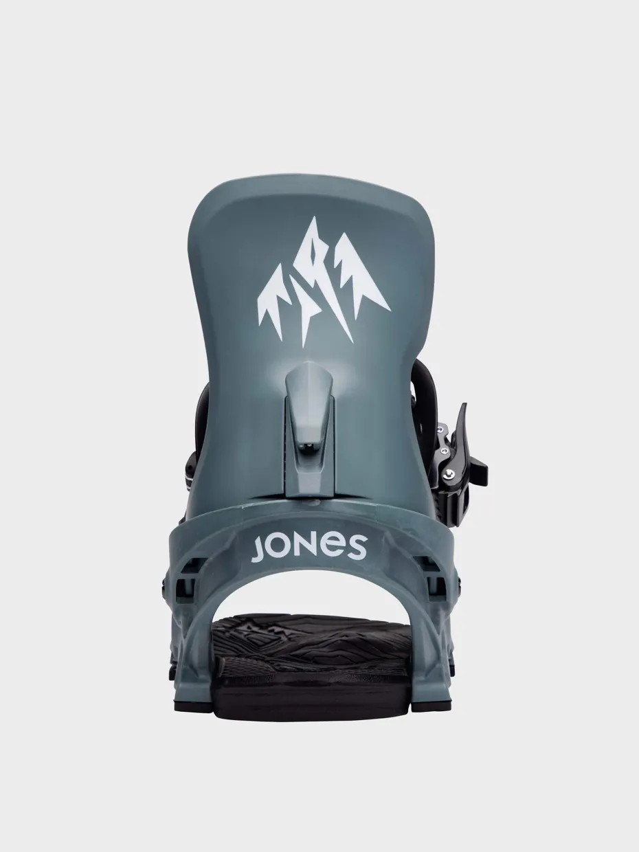 Womens Jones Snowboards Equinox Snowboard bindings