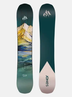 Womens Jones Snowboards Snowboard Dream Weaver