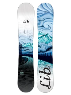 Womens Lib Tech Snowboard Glider
