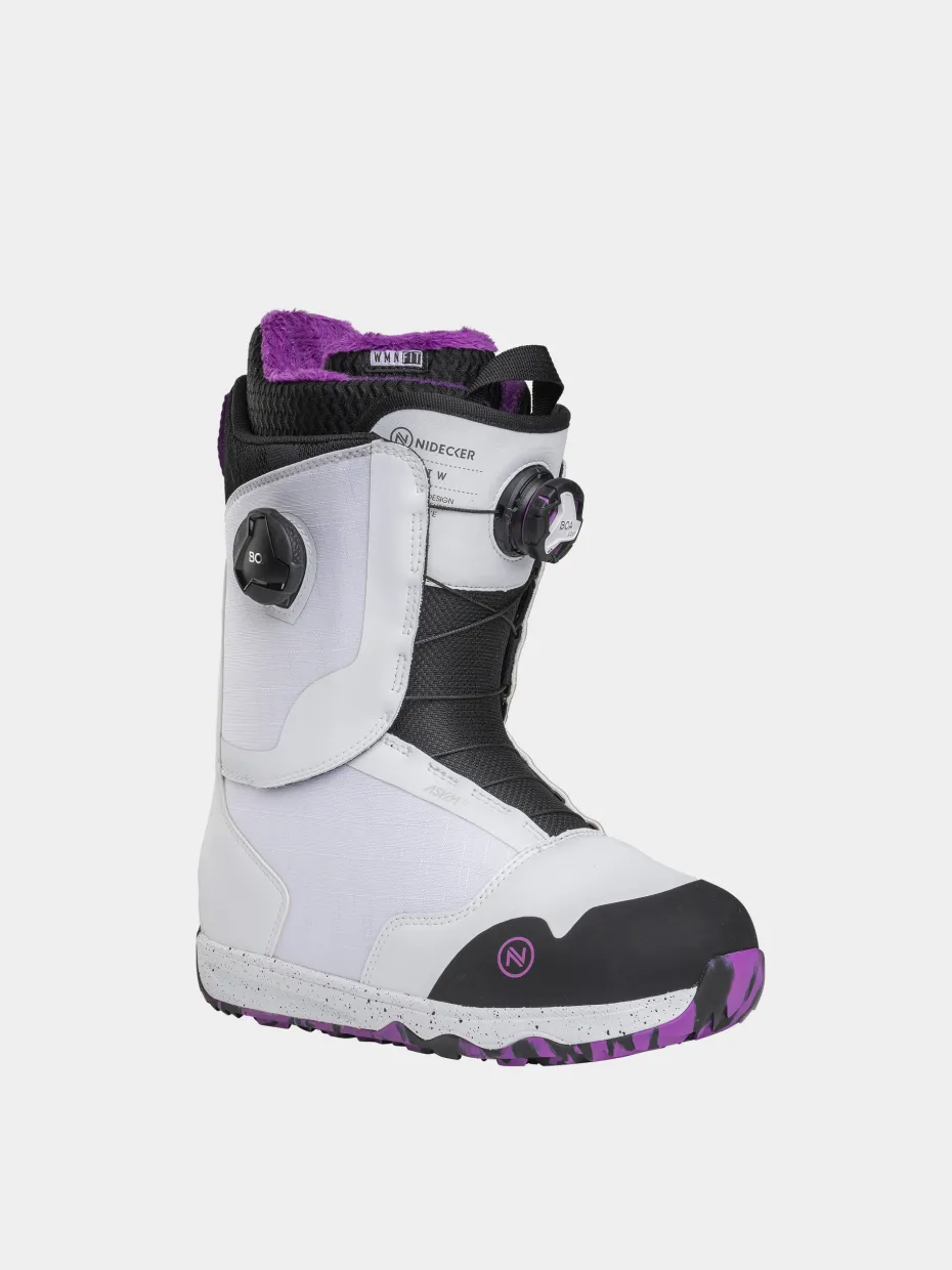 Womens Nidecker Snowboard boots Rift