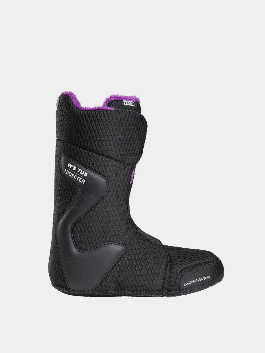 Womens Nidecker Snowboard boots Rift