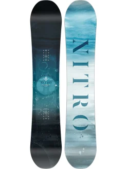 Womens Nitro Snowboard Mystique Mystique
