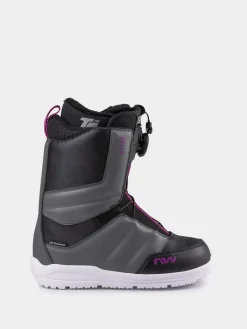 Womens Northwave Helix Spin Snowboard boots