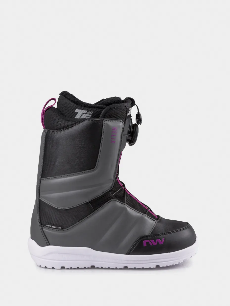 Womens Northwave Helix Spin Snowboard boots