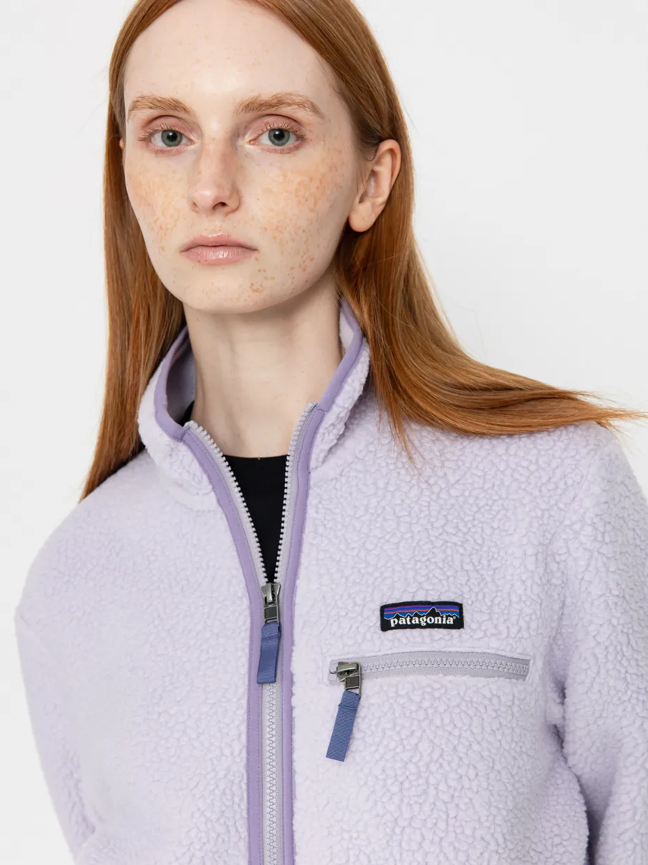 Womens Patagonia Retro Pile Marsupial Fleece