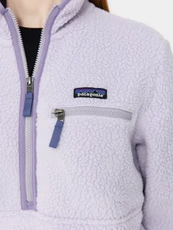 Womens Patagonia Retro Pile Marsupial Fleece