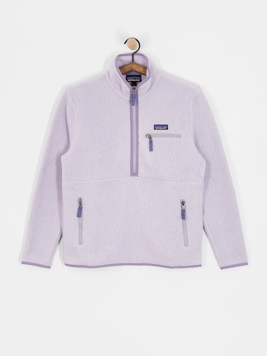Womens Patagonia Retro Pile Marsupial Fleece
