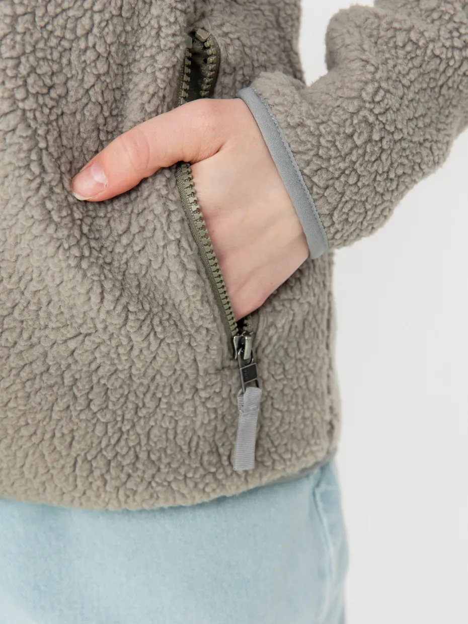 Womens Patagonia Retro Pile Marsupial Fleece