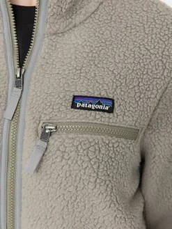 Womens Patagonia Retro Pile Marsupial Fleece