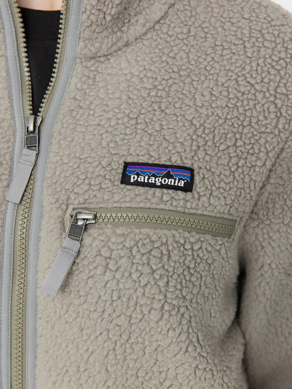 Womens Patagonia Retro Pile Marsupial Fleece