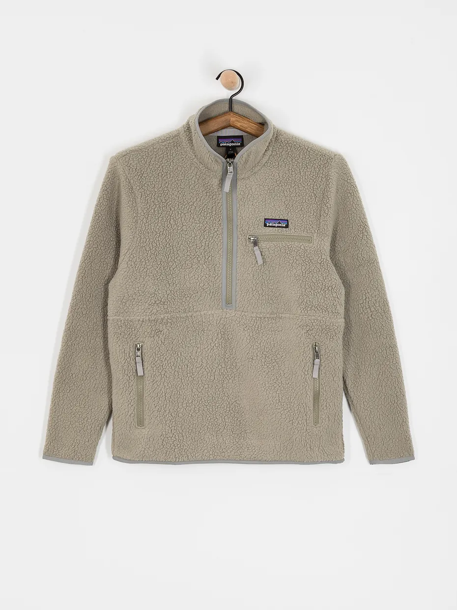 Womens Patagonia Retro Pile Marsupial Fleece