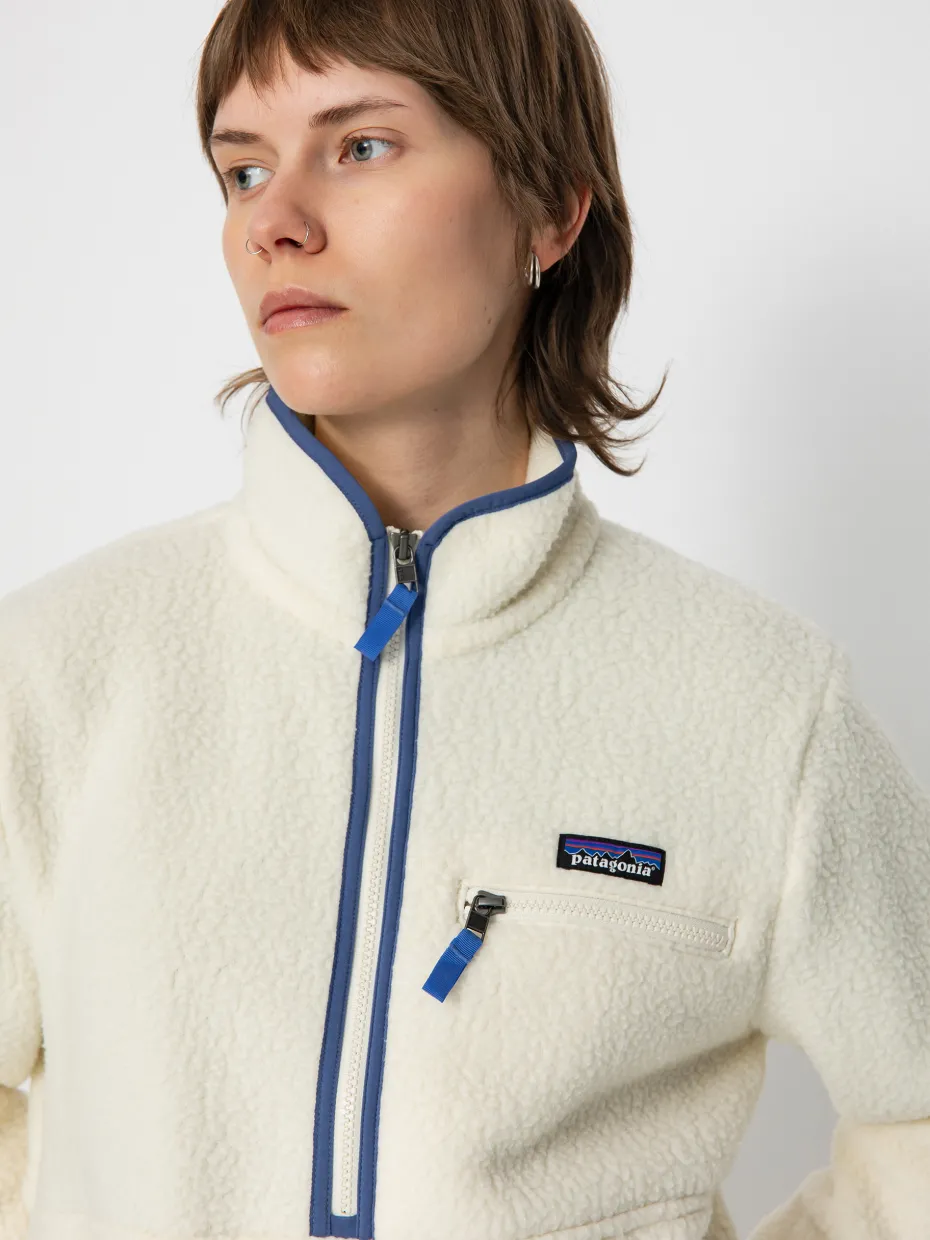 Womens Patagonia Retro Pile Marsupial Fleece