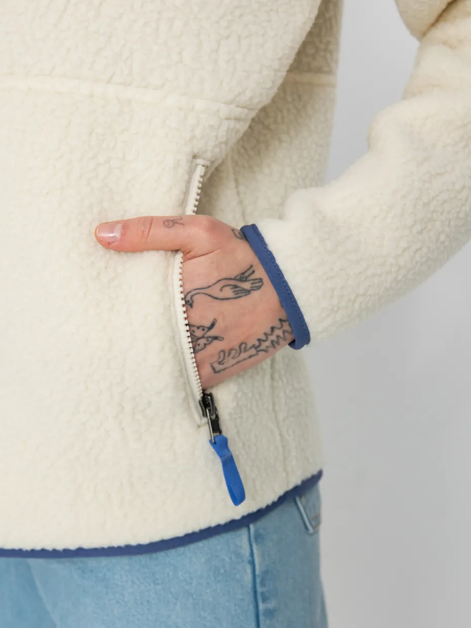 Womens Patagonia Retro Pile Marsupial Fleece