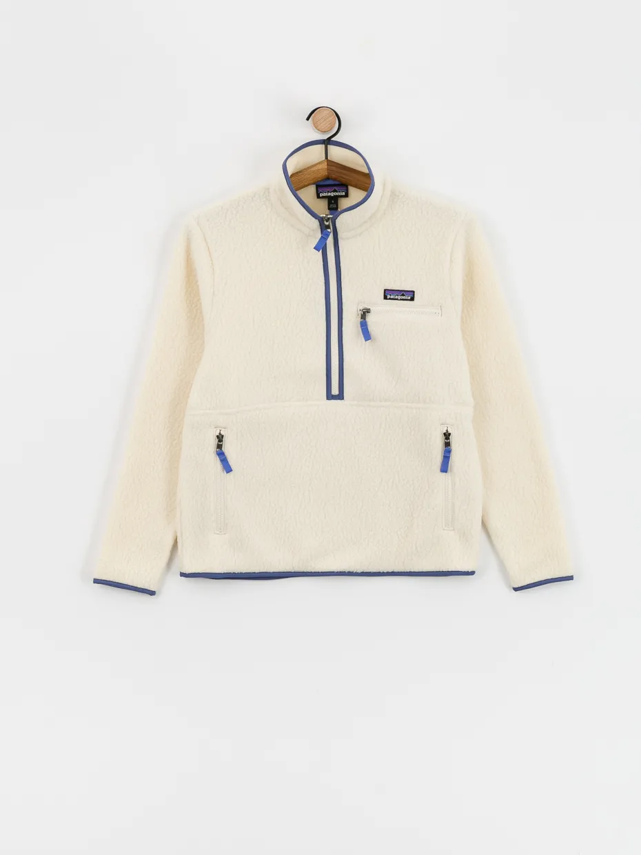 Womens Patagonia Retro Pile Marsupial Fleece