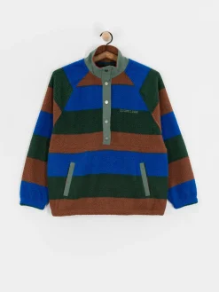 Womens Quiksilver Fleece Uni Half Zip