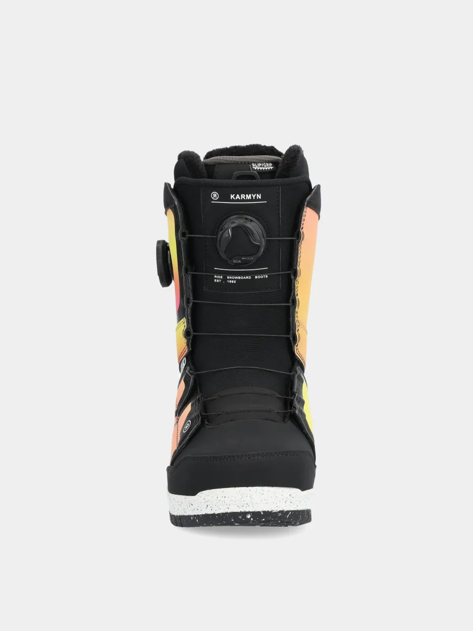 Womens Ride Snowboard boots Karmyn Zonal