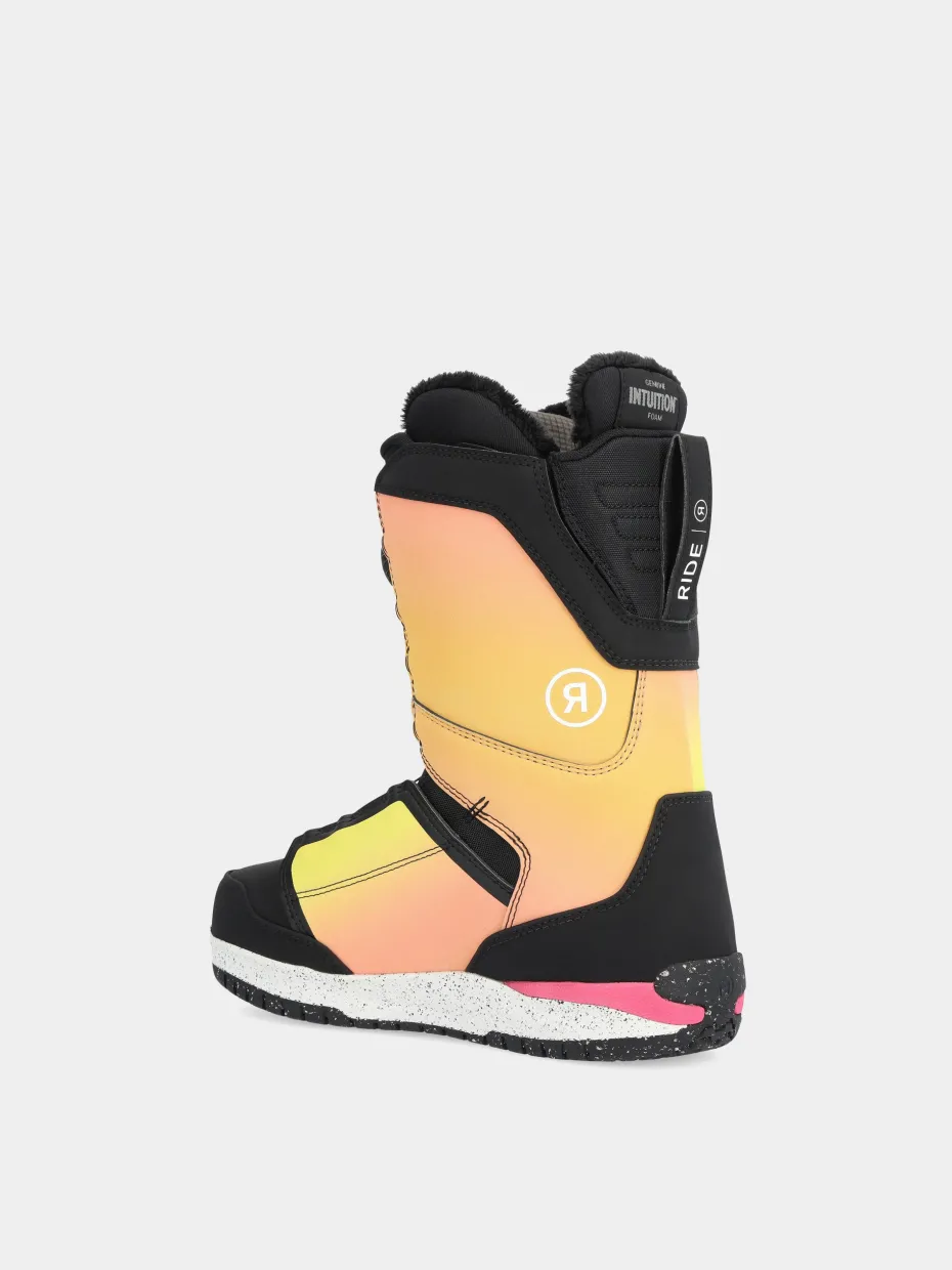 Womens Ride Snowboard boots Karmyn Zonal