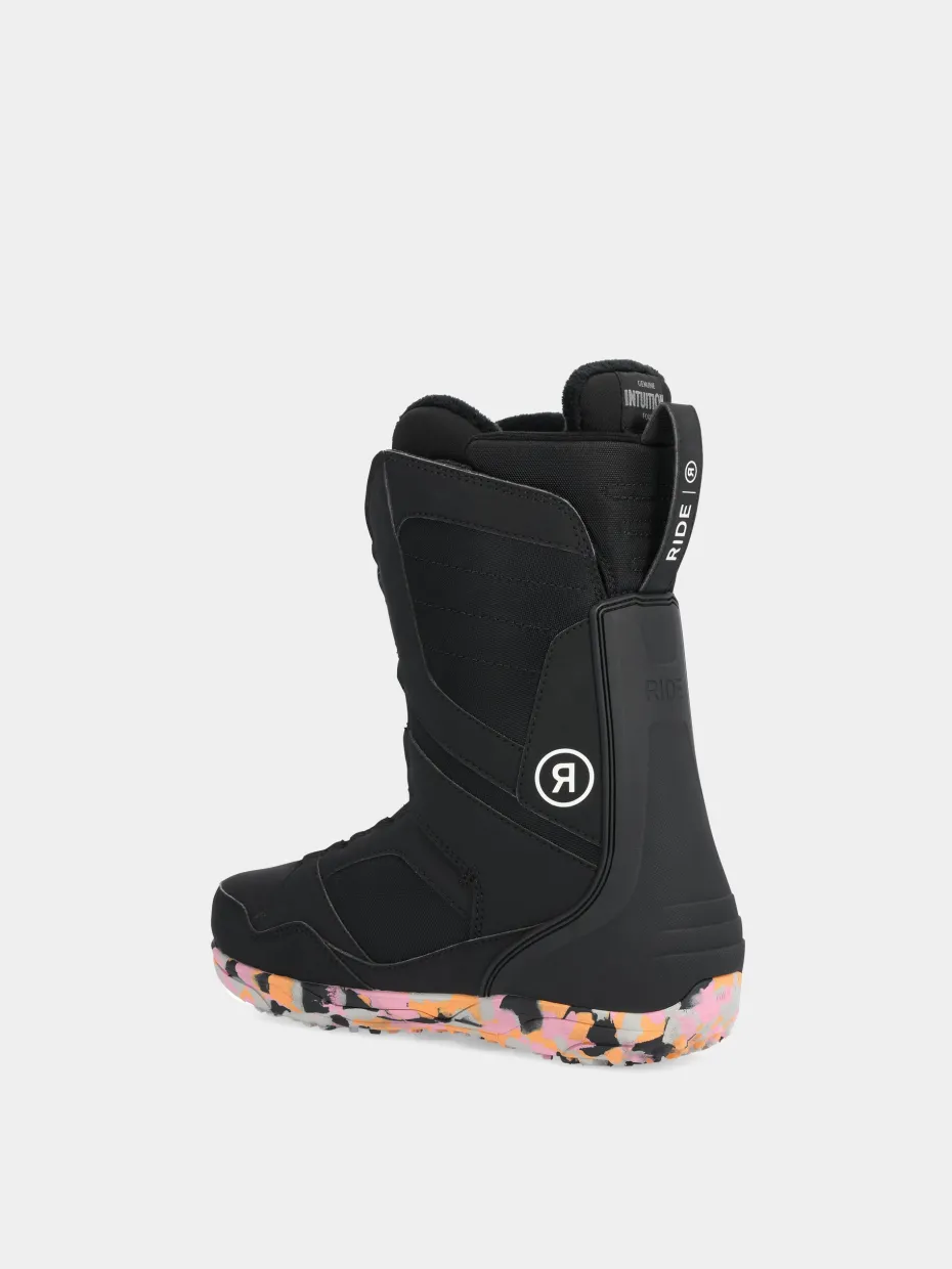 Womens Ride Snowboard boots Sage