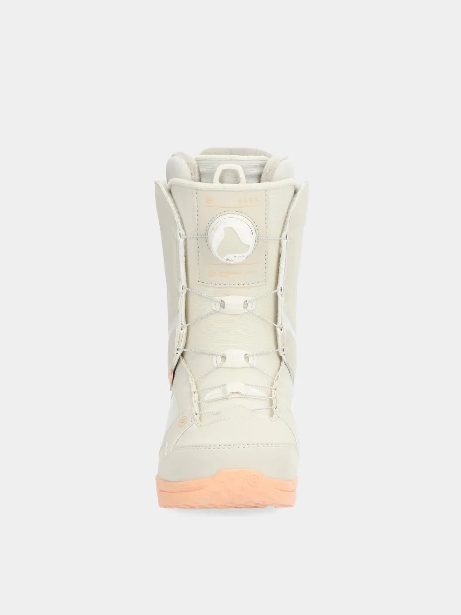 Womens Ride Snowboard boots Sage