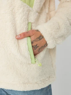 Womens Roxy Alabama Fleece