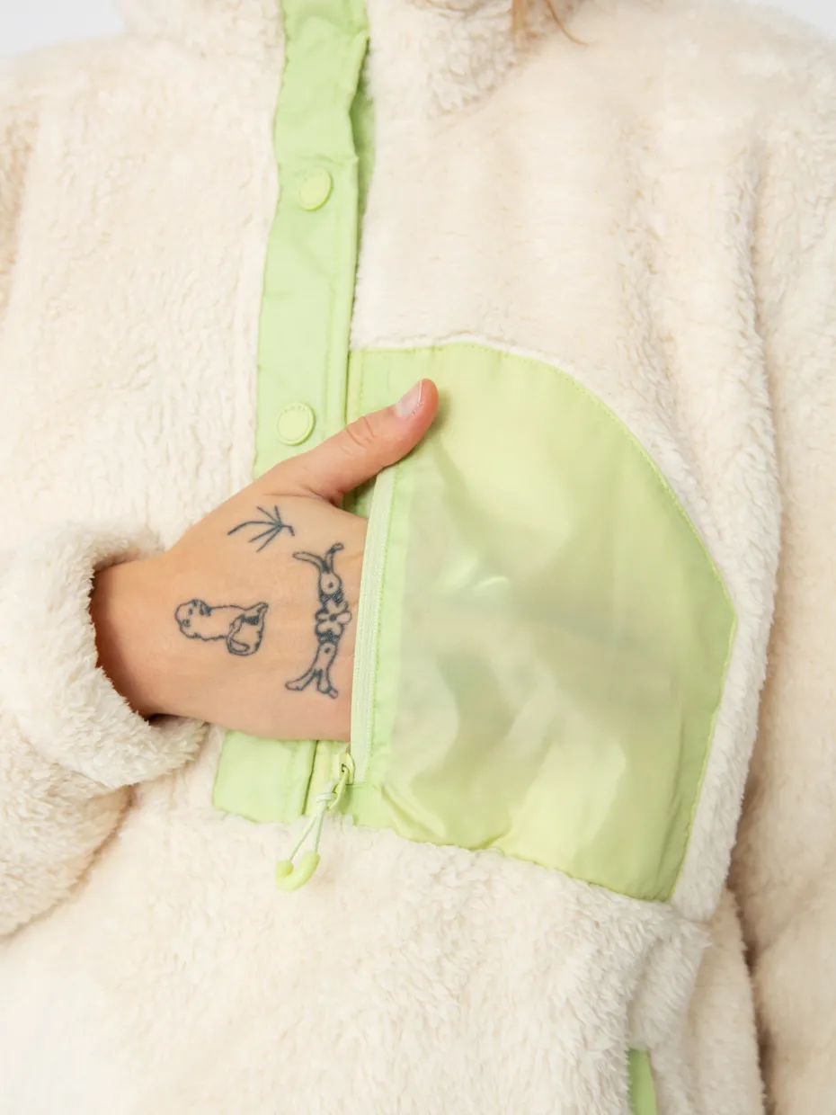 Womens Roxy Alabama Fleece