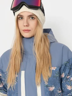 Womens Roxy Chloe Kim Parka Snowboard jacket